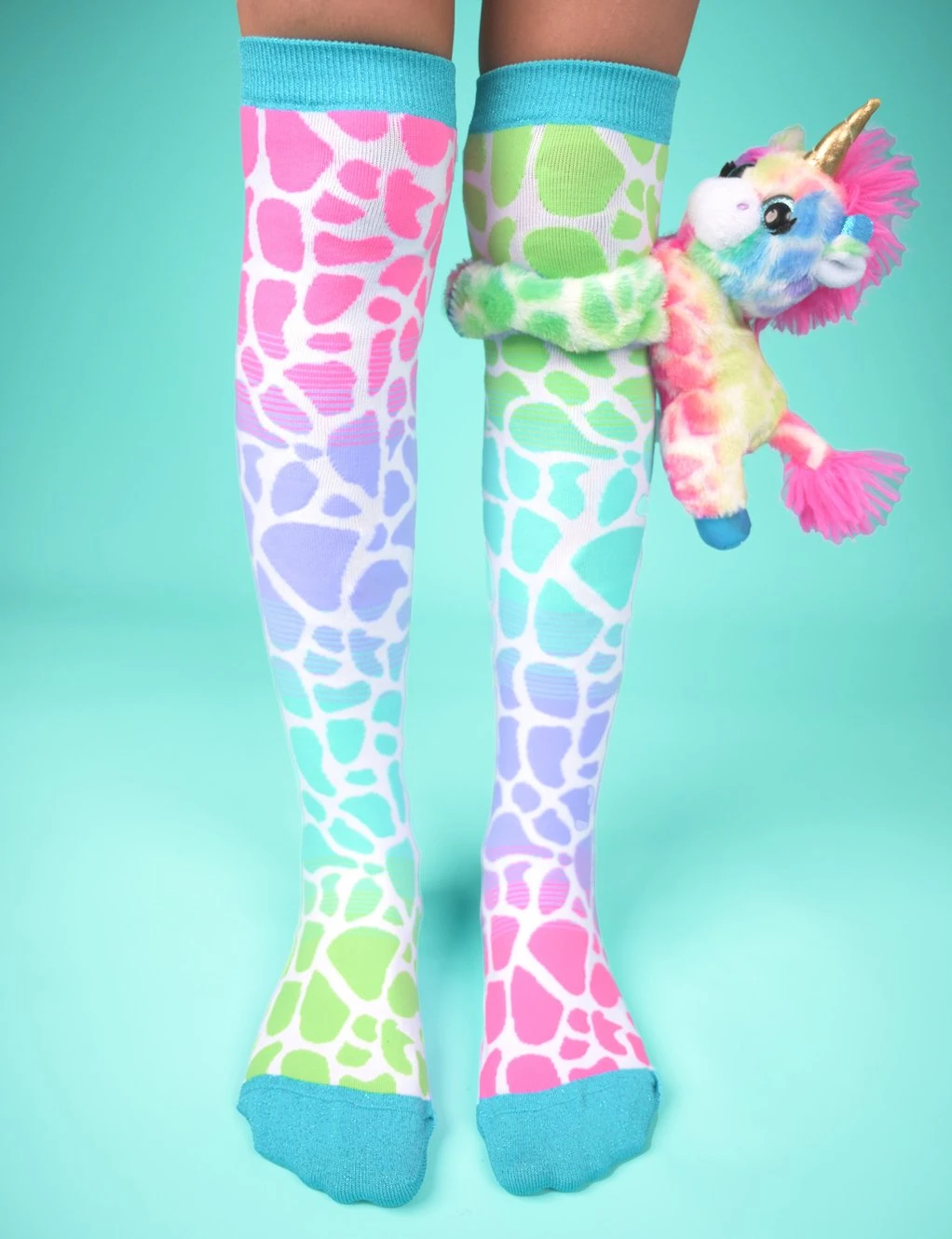 Madmia - Posie The Unicorn Socks 3 Madmia - Posie The Unicorn Socks