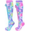 Madmia - Rainbow Unicorn Socks 1 Madmia - Rainbow Unicorn Socks -Roller Skating Equipment Store Madmia Rainbow Unicorn 1