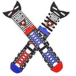 Madmia - Toddler Socks -Roller Skating Equipment Store Madmia Superhero 1 79d43b66 b137 4cba 84b8 1363b665e6bb