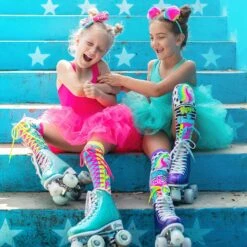 Madmia - Unicorn Magic Socks -Roller Skating Equipment Store Madmia UnicornMagic 2