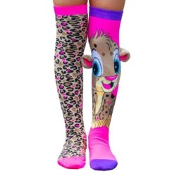 Madmia - Toddler Socks -Roller Skating Equipment Store Madmia cheeky cheetah socks 1 f595b3df c9a2 458c 8925 1d8229db57bc