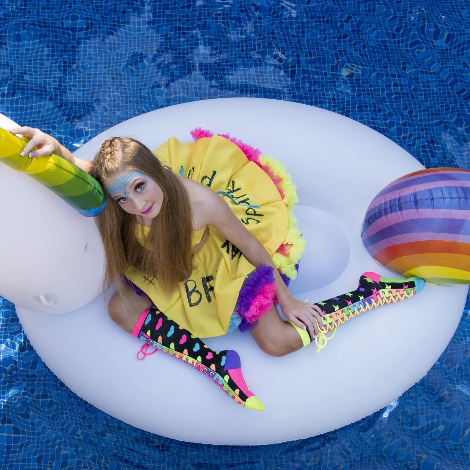 Madmia - Confetti Socks 5 Madmia - Confetti Socks - Image 3