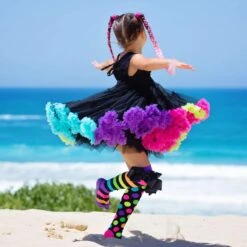 Madmia - Liquorice Bows Socks 9 Madmia - Liquorice Bows Socks -Roller Skating Equipment Store Madmia liquorice bows socks 4