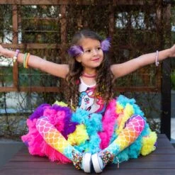 Madmia - Mermaid Socks (with Tassels) 10 Madmia - Mermaid Socks (with Tassels) -Roller Skating Equipment Store Madmia mermaid socks 4