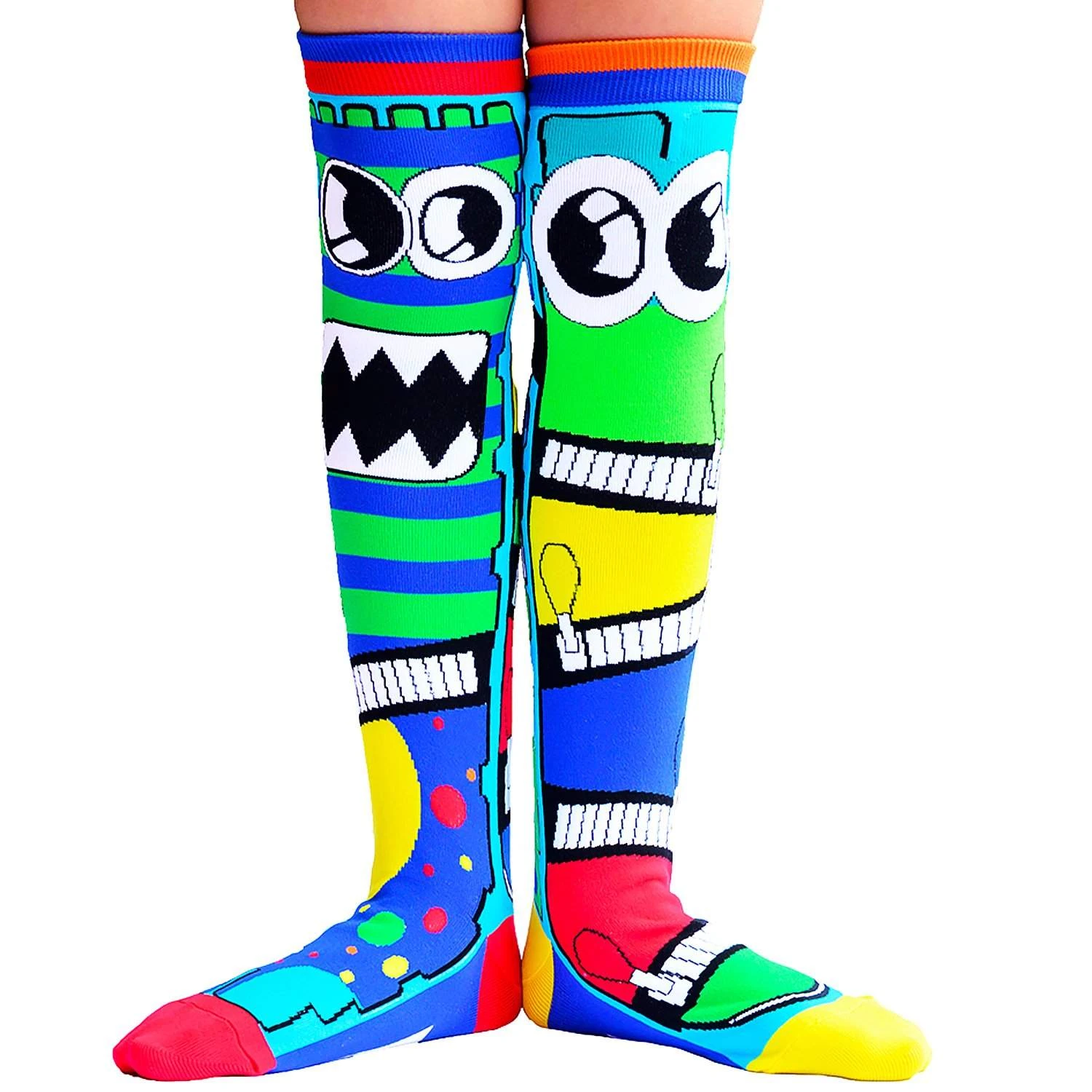 Madmia - Monster Socks 3 Madmia - Monster Socks