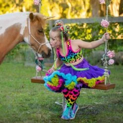 Madmia - Sunset Socks (with Tassels) -Roller Skating Equipment Store Madmia sunset socks 3