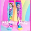 Madmia - Barbie Extra Fashionista -Roller Skating Equipment Store Madmia BarbieExtraFashionista