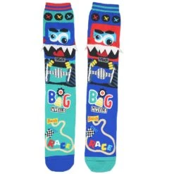 Madmia - Toddler Socks -Roller Skating Equipment Store Madmia Monster Truck