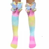 Madmia - Unicorn Bows Socks -Roller Skating Equipment Store Madmia Unicorn Bows 1