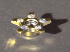 Shiny Nuts -Roller Skating Equipment Store McRuben GoldStar