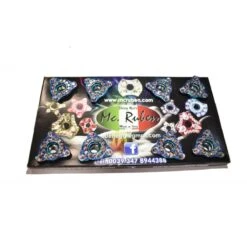 Shiny Nuts -Roller Skating Equipment Store McRuben super comet Blue