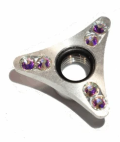 Shiny Nuts -Roller Skating Equipment Store McRuben SilverComet