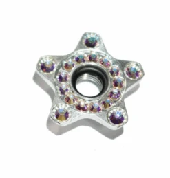 Shiny Nuts -Roller Skating Equipment Store McRuben SuperSilverStar