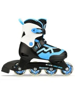 Micro - Recreational Inline Skate -Roller Skating Equipment Store Micro MajorityInline Blue 3