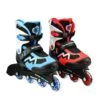 Micro - Recreational Inline Skate 2 Micro - Recreational Inline Skate -Roller Skating Equipment Store Micro MajorityInline Red Blue