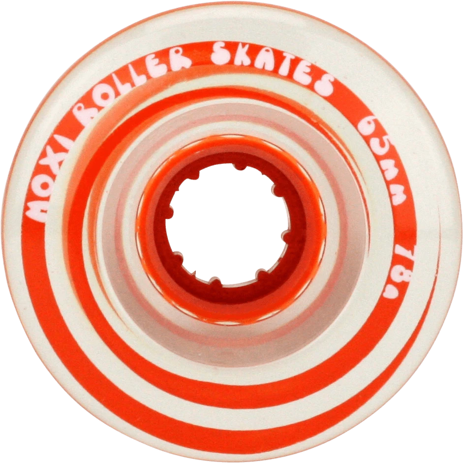 Moxi Gummy Wheels - (4 Pack) 5 Moxi Gummy Wheels - (4 Pack) - Image 4