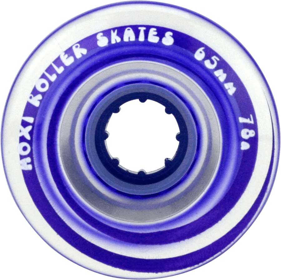 Moxi Gummy Wheels - (4 Pack) 3 Moxi Gummy Wheels - (4 Pack) - Image 2