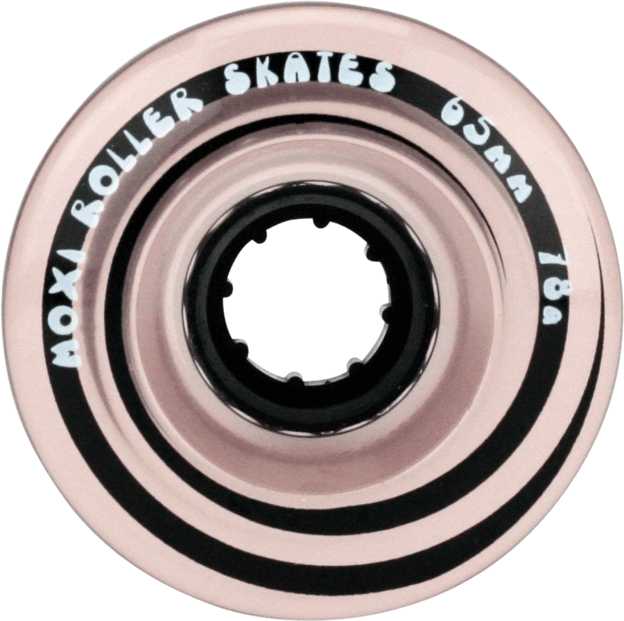 Moxi Gummy Wheels - (4 Pack) 2 Moxi Gummy Wheels - (4 Pack)