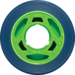 Piper Ion Quad Wheel - (8 Pack) -Roller Skating Equipment Store PIPER ION FRIM BACK Blue