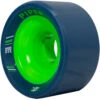 Piper Ion Quad Wheel - (8 Pack) 2 Piper Ion Quad Wheel - (8 Pack) -Roller Skating Equipment Store PIPER ION FIRM QTR 62MM Blue