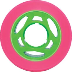 Piper - Freaky Fast - Quad Race Wheel - (8 Pack) 17 Piper - Freaky Fast - Quad Race Wheel - (8 Pack) -Roller Skating Equipment Store Piper FEEAKY FAST PINK BACK 62MM