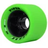Piper - Freaky Fast - Quad Race Wheel - (8 Pack) 2 Piper - Freaky Fast - Quad Race Wheel - (8 Pack) -Roller Skating Equipment Store Piper FREAKY FAST GREEN QTR 62MM
