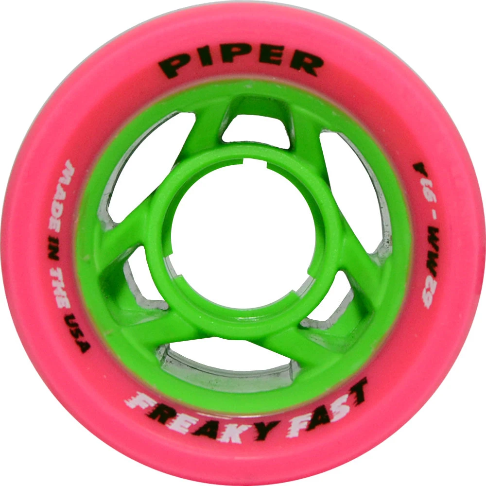 Piper - Freaky Fast - Quad Race Wheel - (8 Pack) 6 Piper - Freaky Fast - Quad Race Wheel - (8 Pack) - Image 4