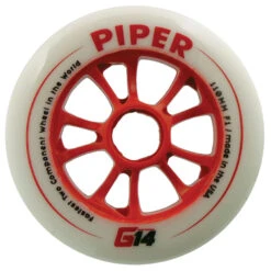 Piper - G14 Race Wheel 11 Piper - G14 Race Wheel -Roller Skating Equipment Store Piper G14Race 110mm