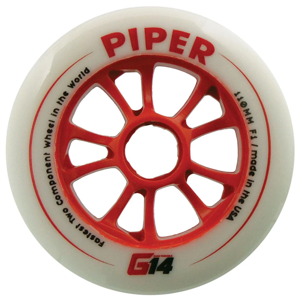 Piper - G14 Race Wheel 6 Piper - G14 Race Wheel - Image 4