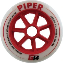 Piper - G14 Race Wheel 13 Piper - G14 Race Wheel -Roller Skating Equipment Store Piper G14Race 125MM