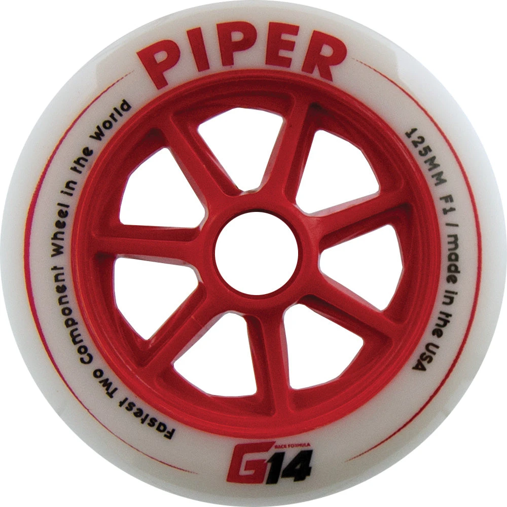 Piper - G14 Race Wheel 8 Piper - G14 Race Wheel - Image 6