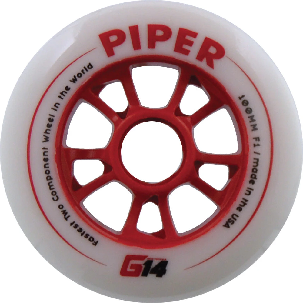 Piper - G14 Race Wheel 4 Piper - G14 Race Wheel - Image 2