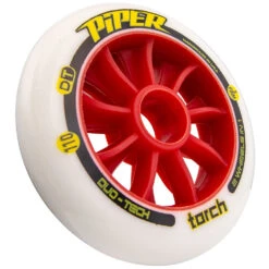 Piper - Torch - Outdoor Inline Speed Wheels - 110mm (Track / Road) -Roller Skating Equipment Store Piper Torch 110 XFirm QTR