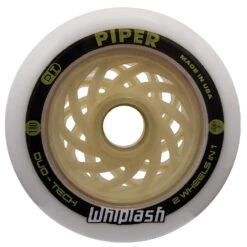 Piper - Whiplash - Indoor Inline Speed Wheels - 110mm -Roller Skating Equipment Store Piper Whiplash XFirm 110