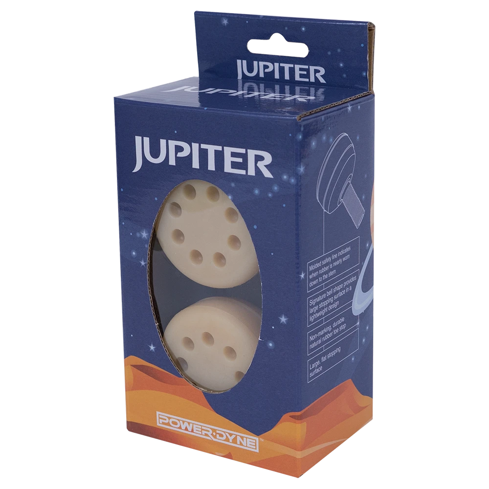 PowerDyne Jupiter Toe Stops 5 PowerDyne Jupiter Toe Stops - Image 3