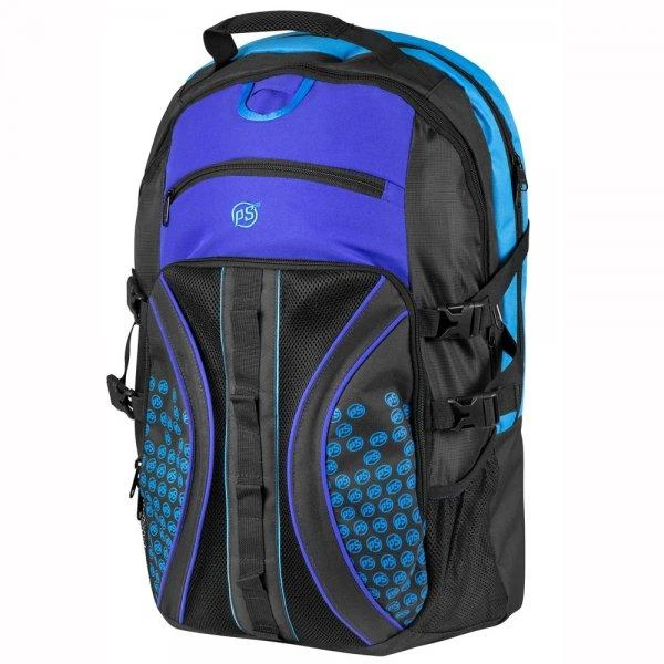 Powerslide - Phuzion Backpack (Blue) 3 Powerslide - Phuzion Backpack (Blue)