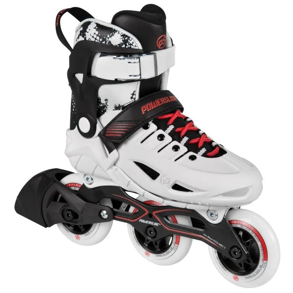 Powerslide Phuzion Universe - White (3 Wheel) 3 Powerslide Phuzion Universe - White (3 Wheel)