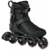 Powerslide - Phuzion Radon Black 80 -Roller Skating Equipment Store Powerslide radon black 80 3
