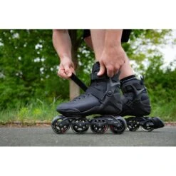 Powerslide - Phuzion Radon Black 80 15 Powerslide - Phuzion Radon Black 80 -Roller Skating Equipment Store Powerslide radon black 80 8