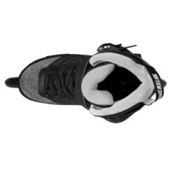 Powerslide SWELL 110 Metallic Black -Roller Skating Equipment Store Powerslide swell metallic black 110 4