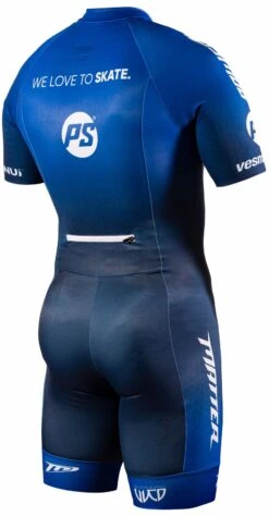 Powerslide Racing Suit - Men -Roller Skating Equipment Store Powerslide team Skinsuit men 5