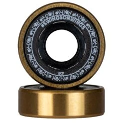 Powerslide - Wicked Ceramic Bearing - Bart Swings - 16-pack (8mm Only)