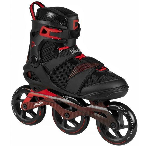 Powerslide - Playlife GT 110 (Black) 3 Powerslide - Playlife GT 110 (Black)