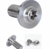Powerslide Ti Mounting Bolts (2 Pcs) 1 Powerslide Ti Mounting Bolts (2 Pcs) -Roller Skating Equipment Store PowerslideTiMountingScrews