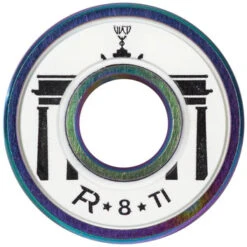 Powerslide - Wicked Bearing - Felix - 16-pack (8mm Only) 7 Powerslide - Wicked Bearing - Felix - 16-pack (8mm Only) -Roller Skating Equipment Store Powerslide FelixBearing 1