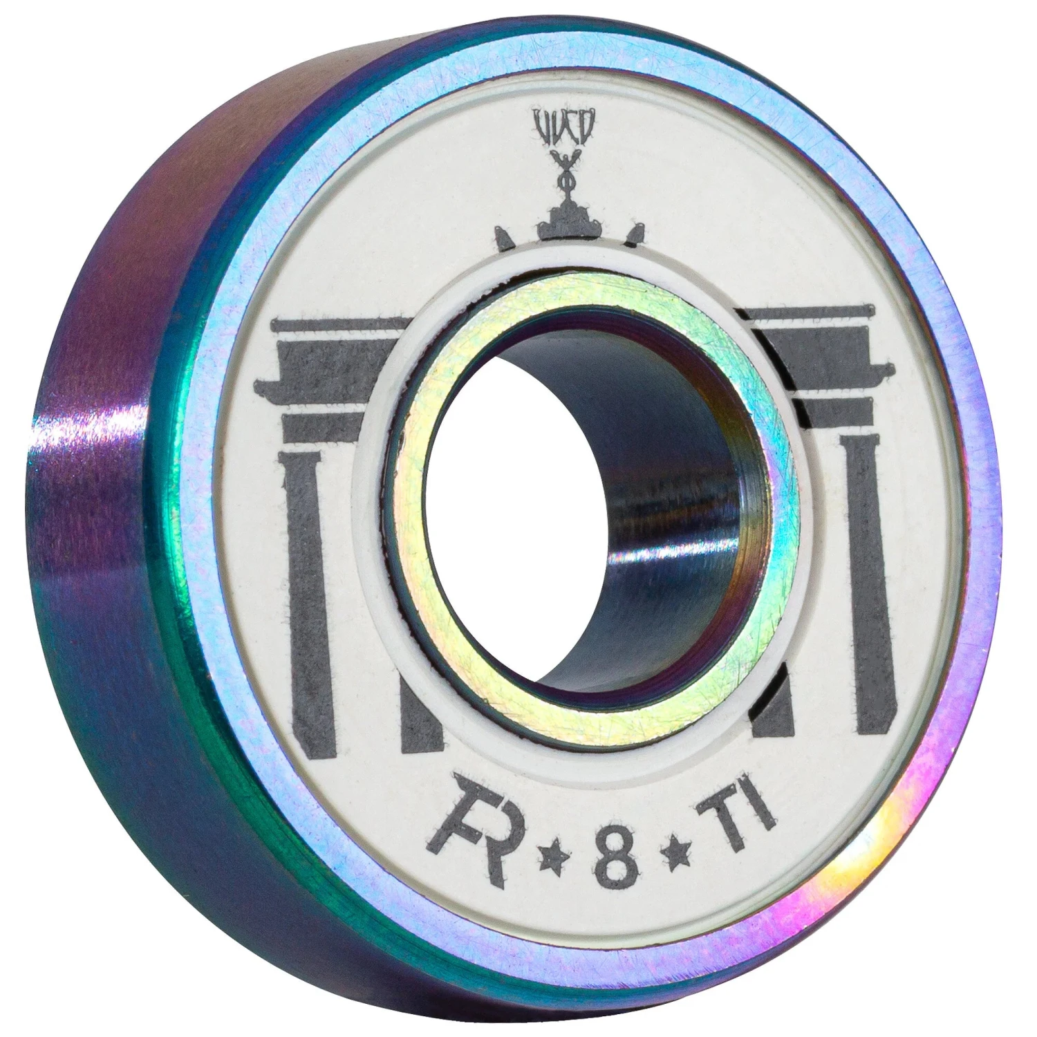 Powerslide - Wicked Bearing - Felix - 16-pack (8mm Only) 4 Powerslide - Wicked Bearing - Felix - 16-pack (8mm Only) - Image 2