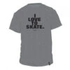 Powerslide - I Love To Skate - T-Shirt -Roller Skating Equipment Store Powerslide ILovetoskate TShirt