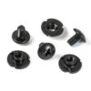 Powerslide Replacement Mounting Set For Classic Buckle 6mm 1 Powerslide Replacement Mounting Set For Classic Buckle 6mm -Roller Skating Equipment Store Powerslide Replacement Mounting Set Classic buckle 6mm