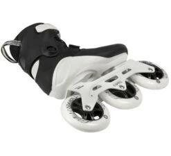 Powerslide SWELL 110 Black & White -Roller Skating Equipment Store Powerslide Swell 110 black