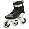 Powerslide SWELL 110 Black & White -Roller Skating Equipment Store Powerslide Swell 110 black1